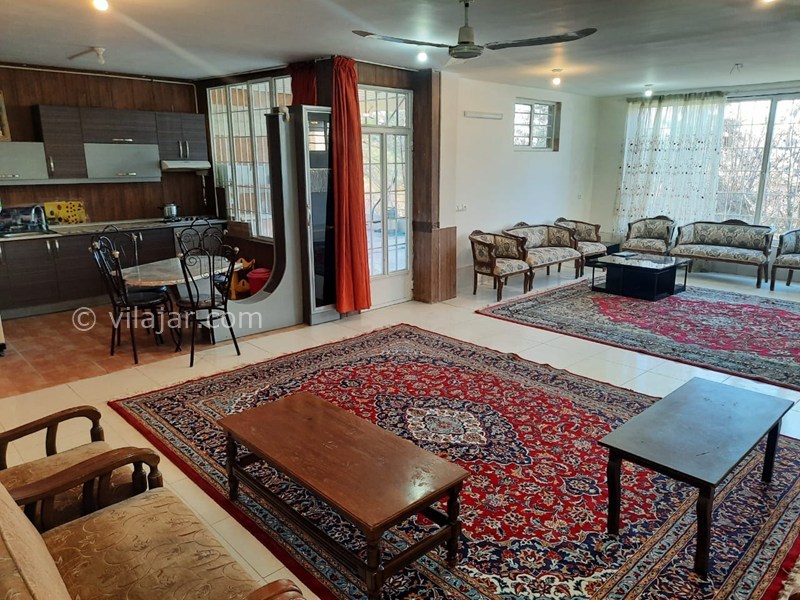 عکس شماره 866368 - اجاره ویلا در دهکده زاگرس - 