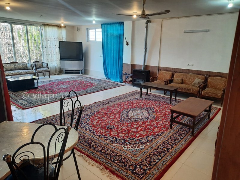 عکس شماره 866371 - اجاره ویلا در دهکده زاگرس - 