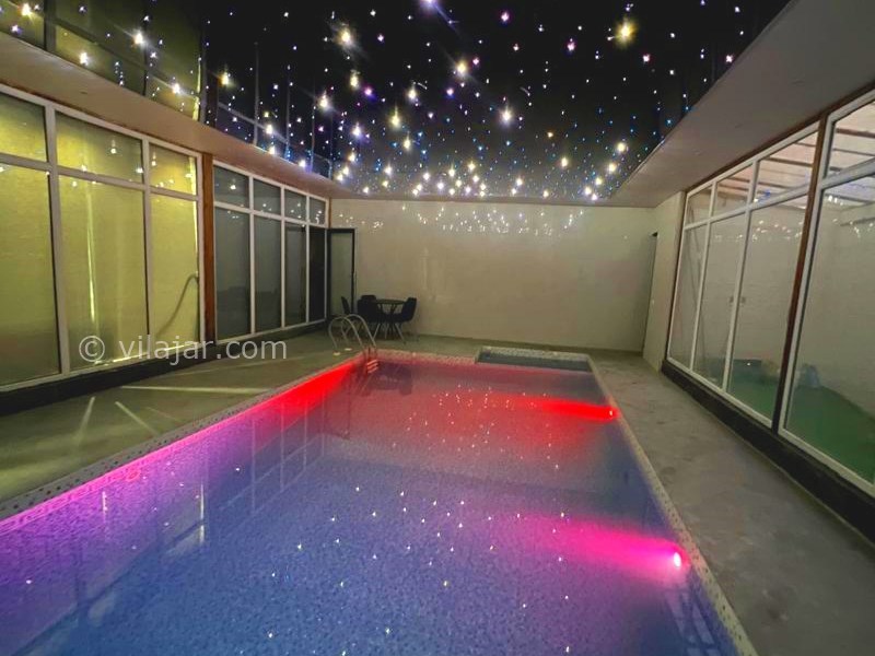 عکس شماره 866453 - ویلا مدیا با استخر آبگرم کردان - 