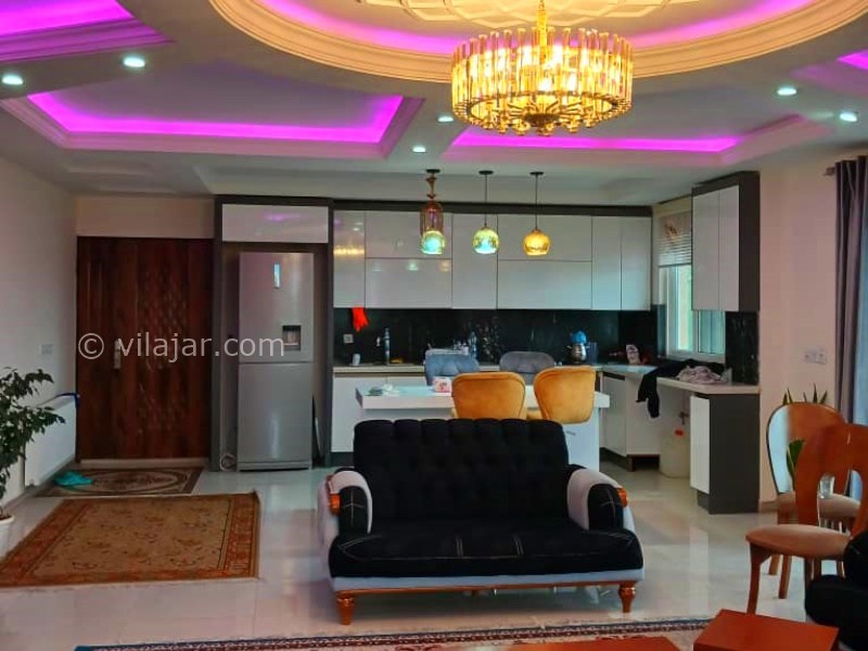 عکس شماره 866546 - اجاره ویلا شمال نمک آبرود - 