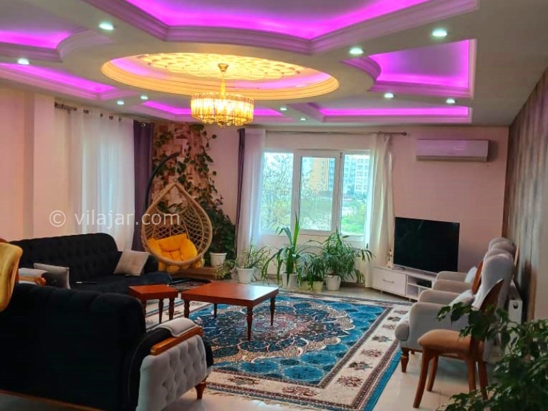 عکس شماره 866550 - اجاره ویلا شمال نمک آبرود - 