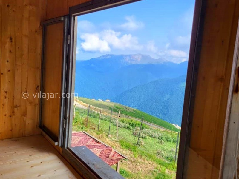 عکس شماره 866700 - اجاره کلبه چوبی در اولسبلنگاه ماسال - 