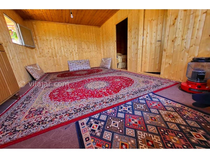 عکس شماره 866702 - اجاره کلبه چوبی در اولسبلنگاه ماسال - 