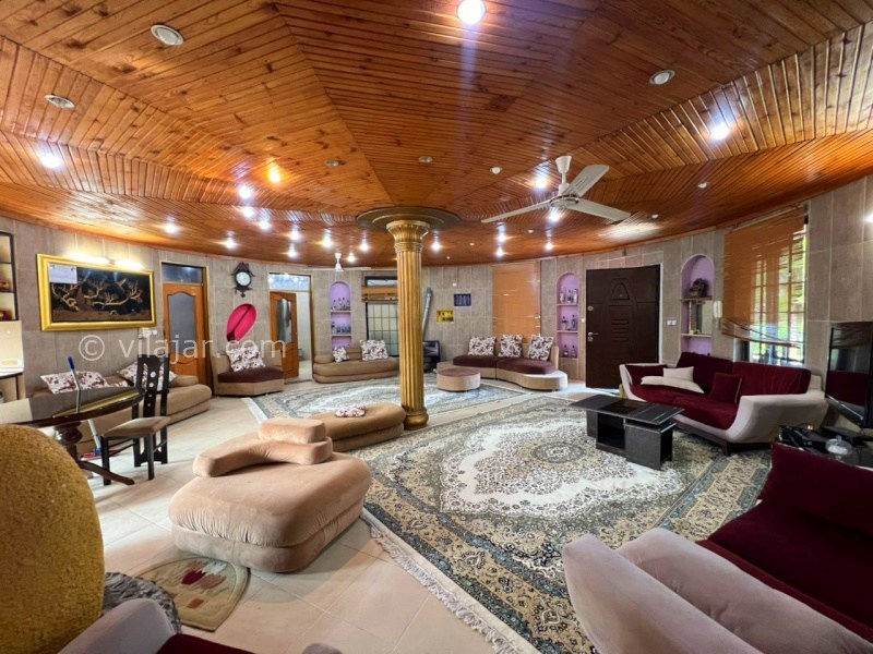 عکس شماره 866864 - اجاره ویلا استخردار جنگلی آستارا - 