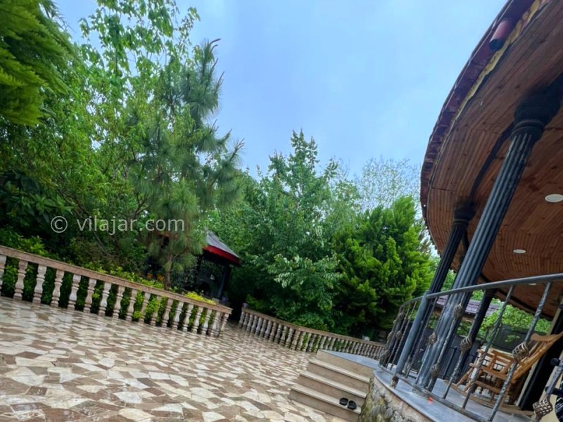 عکس شماره 866865 - اجاره ویلا استخردار جنگلی آستارا - 