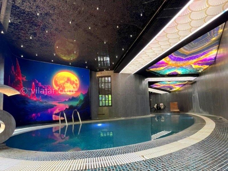 عکس شماره 866872 - اجاره ویلا استخردار جنگلی آستارا - 