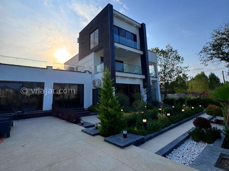 عکس شماره 866970 - اجاره ویلا استخردار ایزدشهر - 