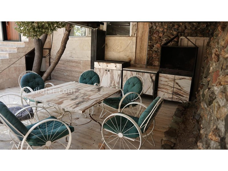 عکس شماره 867028 - اجاره ویلا با استخر کردان کوهسار - ویلای شماره 1