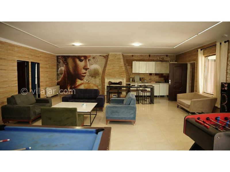 عکس شماره 867070 - اجاره ویلا با استخر کردان کوهسار - ویلای شماره 3