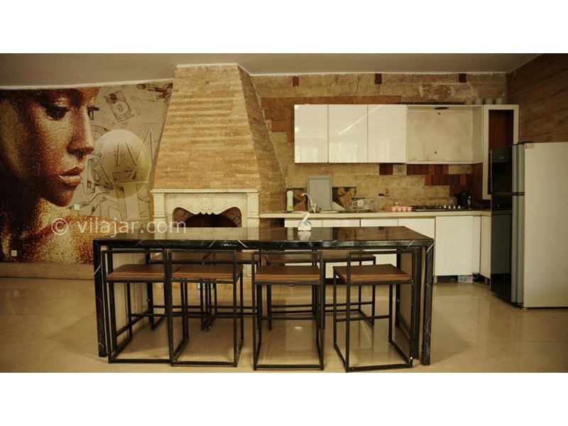 عکس شماره 867072 - اجاره ویلا با استخر کردان کوهسار - ویلای شماره 3