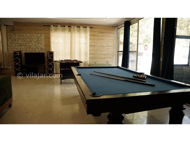 عکس شماره 867073 - اجاره ویلا با استخر کردان کوهسار - ویلای شماره 3