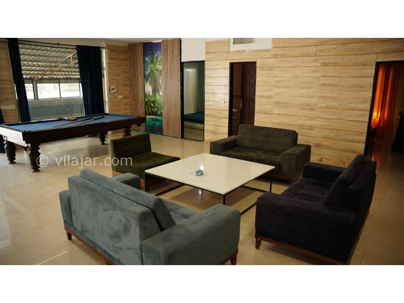 عکس شماره 867074 - اجاره ویلا با استخر کردان کوهسار - ویلای شماره 3