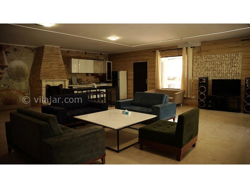 عکس شماره 867075 - اجاره ویلا با استخر کردان کوهسار - ویلای شماره 3