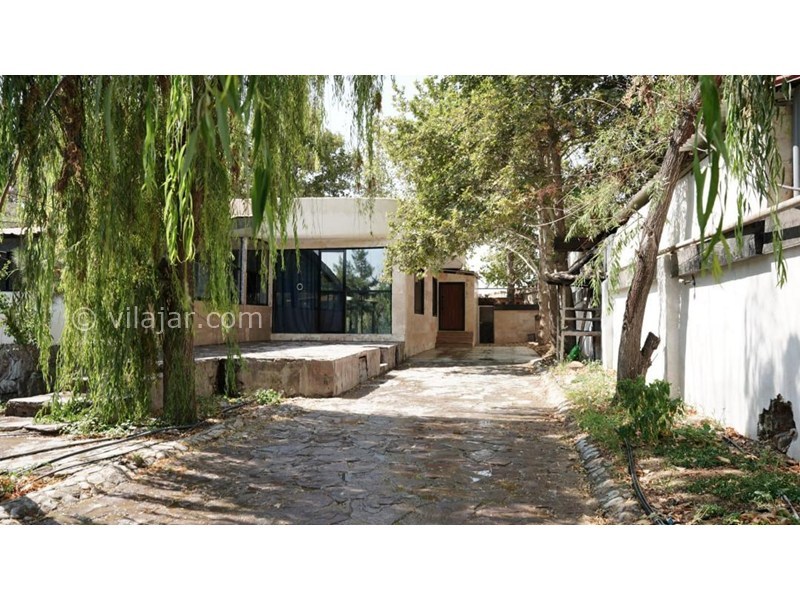 عکس شماره 867083 - اجاره ویلا با استخر کردان کوهسار - ویلای شماره 3