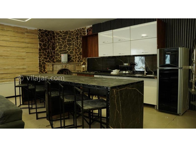 عکس شماره 867093 - اجاره ویلا با استخر کردان کوهسار - ویلای شماره 4