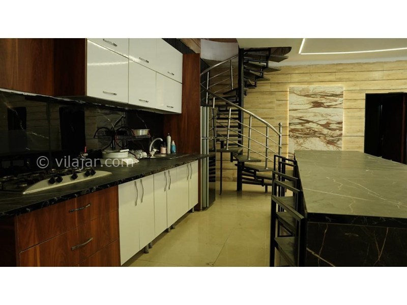 عکس شماره 867094 - اجاره ویلا با استخر کردان کوهسار - ویلای شماره 4