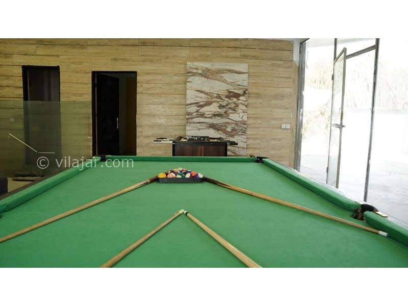 عکس شماره 867096 - اجاره ویلا با استخر کردان کوهسار - ویلای شماره 4