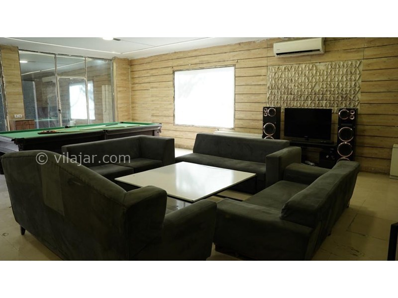 عکس شماره 867097 - اجاره ویلا با استخر کردان کوهسار - ویلای شماره 4