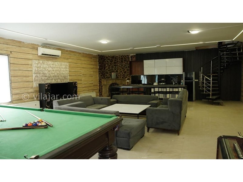 عکس شماره 867100 - اجاره ویلا با استخر کردان کوهسار - ویلای شماره 4