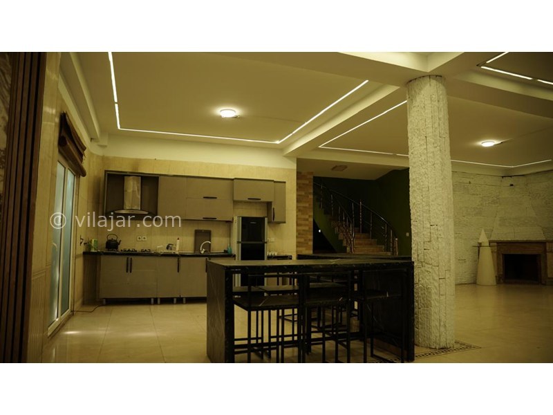 عکس شماره 867107 - اجاره ویلا با استخر کردان کوهسار - ویلای شماره 5