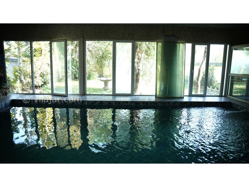 عکس شماره 867135 - اجاره ویلا با استخر کردان کوهسار - ویلای شماره 5