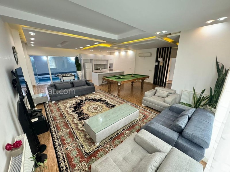 عکس شماره 867208 - ویلا با استخر سرپوشیده محمود آباد - 