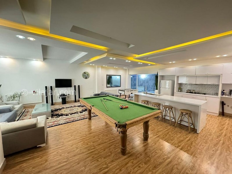 عکس شماره 867211 - ویلا با استخر سرپوشیده محمود آباد - 