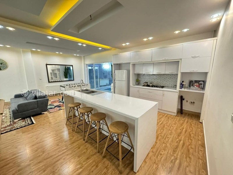 عکس شماره 867212 - ویلا با استخر سرپوشیده محمود آباد - 