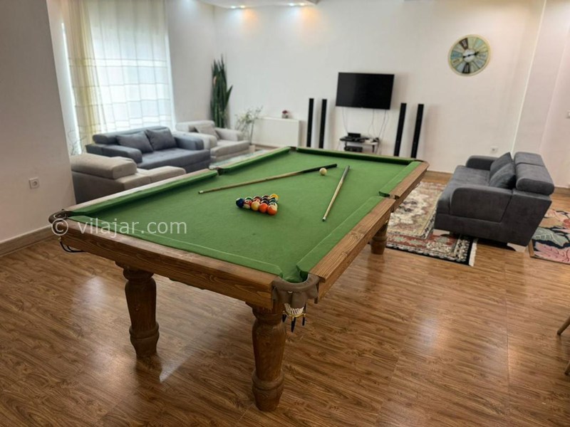 عکس شماره 867214 - ویلا با استخر سرپوشیده محمود آباد - 