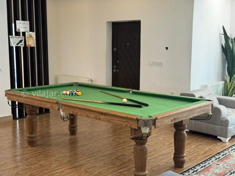 عکس شماره 867215 - ویلا با استخر سرپوشیده محمود آباد - 