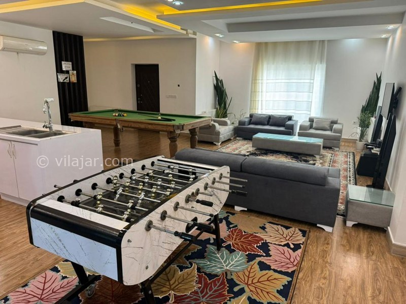 عکس شماره 867216 - ویلا با استخر سرپوشیده محمود آباد - 