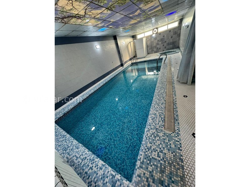 عکس شماره 867218 - ویلا با استخر سرپوشیده محمود آباد - 