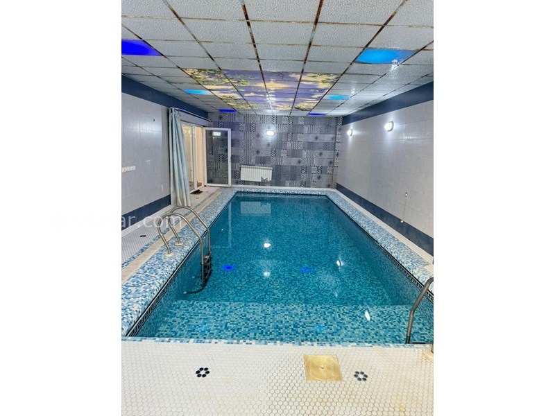 عکس شماره 867220 - ویلا با استخر سرپوشیده محمود آباد - 