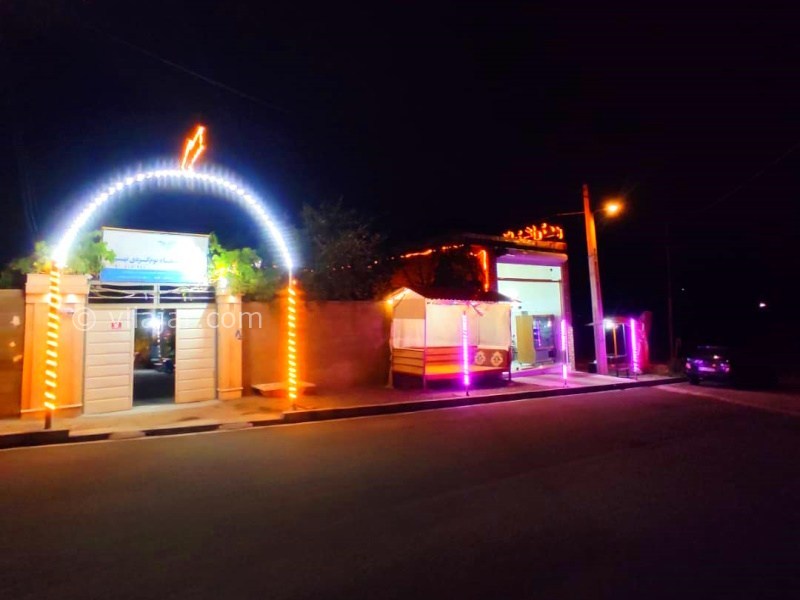 عکس شماره 867285 - اجاره خانه باغ روستایی در زنجان - 