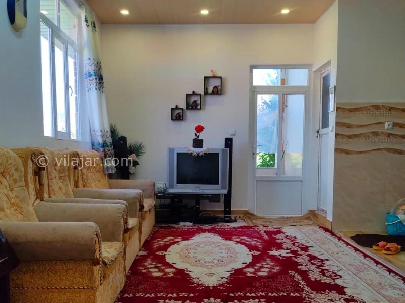 عکس شماره 867286 - اجاره خانه باغ روستایی در زنجان - 