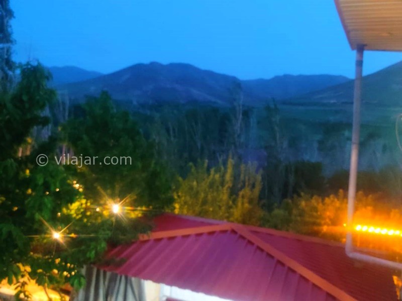 عکس شماره 867292 - اجاره خانه باغ روستایی در زنجان - 