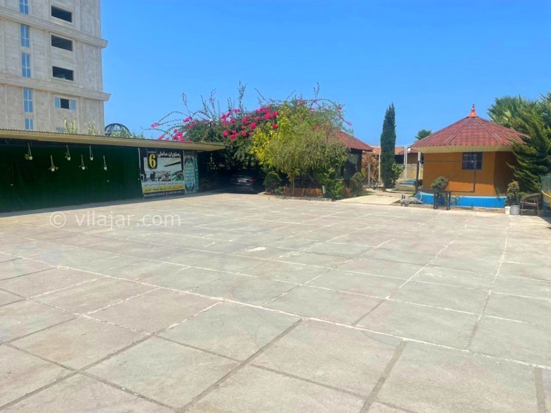 عکس شماره 867338 - اجاره کلبه های ساحلی نزدیک تنکابن - 