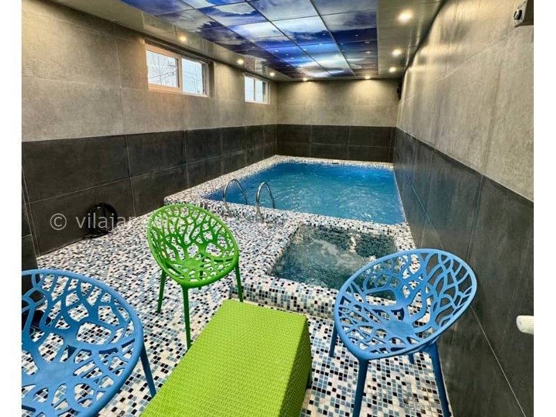 عکس شماره 867558 - اجاره کلبه سوئیسی استخردار رامسر - 