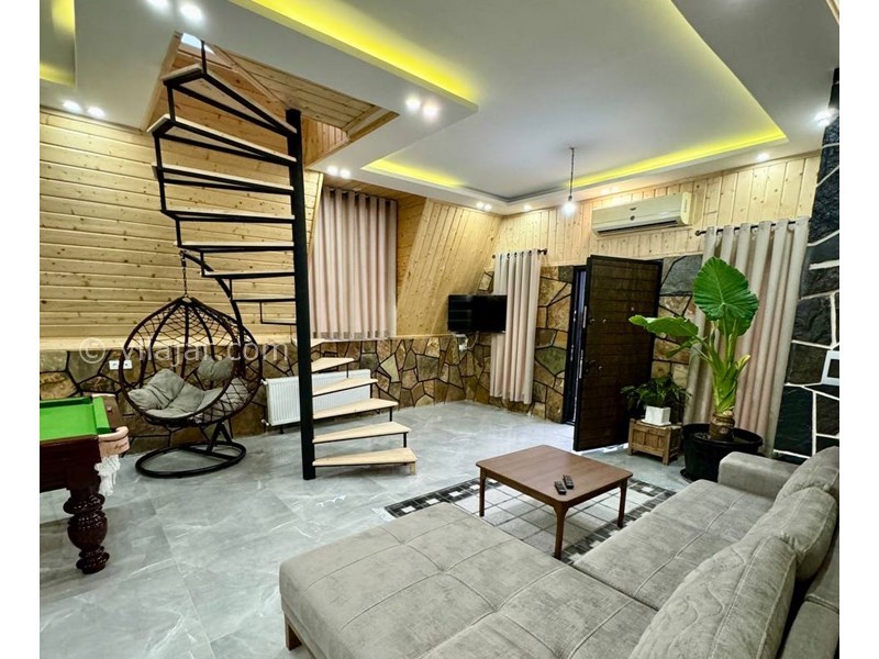 عکس شماره 867567 - اجاره کلبه سوئیسی استخردار رامسر - 