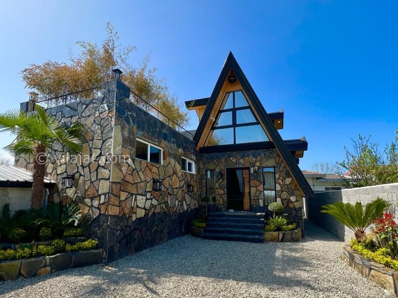 عکس شماره 867573 - اجاره کلبه سوئیسی استخردار رامسر - 