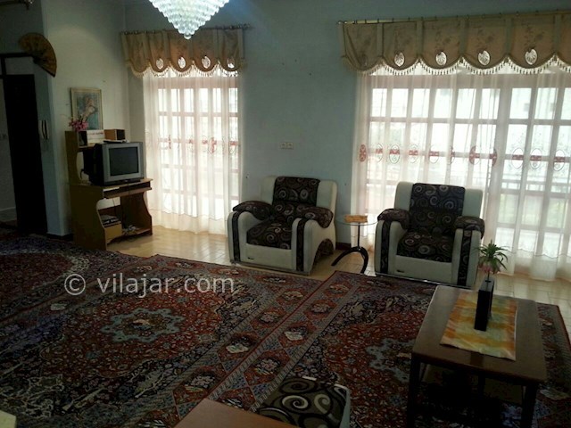 عکس شماره 86759 - اجاره ویلا دربست رامسر - 