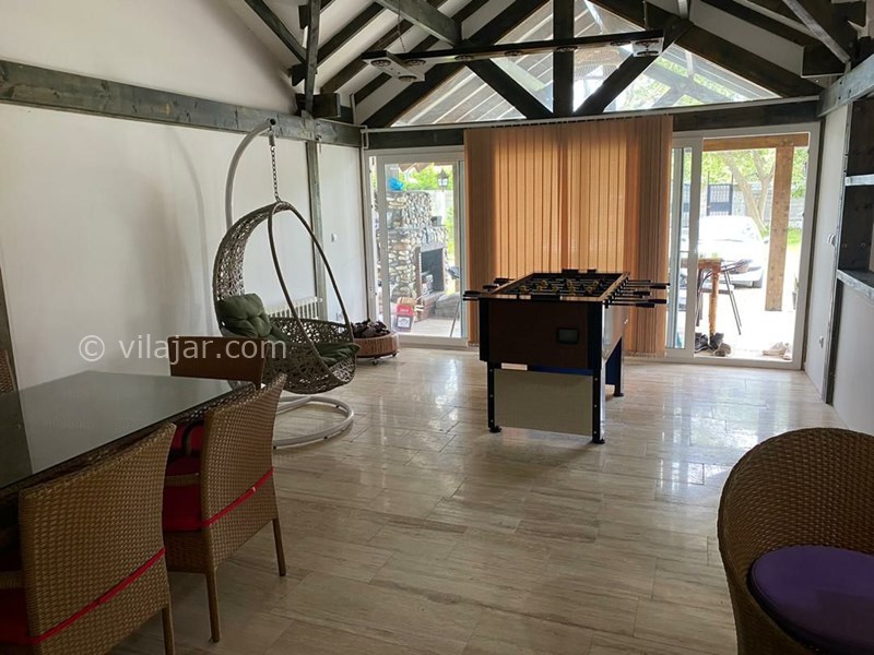 عکس شماره 867617 - اجاره ویلا ساحلی در رامسر - 