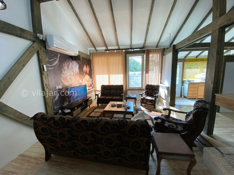 عکس شماره 867619 - اجاره ویلا ساحلی در رامسر - 