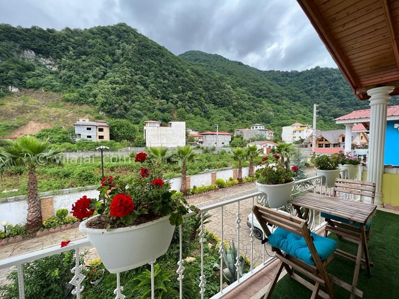 عکس شماره 867652 - اجاره ویلا جنگلی در رامسر - 