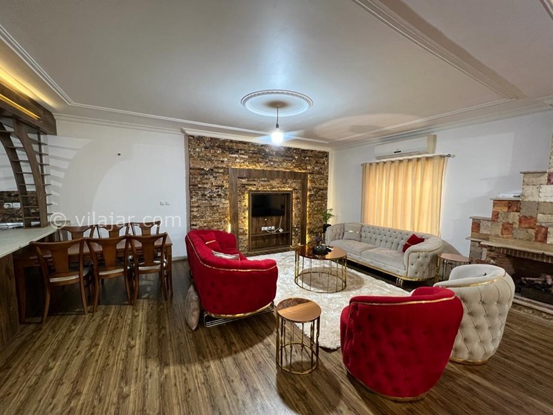 عکس شماره 867671 - اجاره ویلا جنگلی در رامسر - شقایق 4 