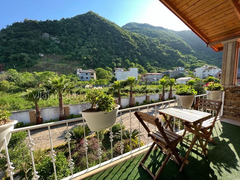 عکس شماره 867678 - اجاره ویلا جنگلی در رامسر - 