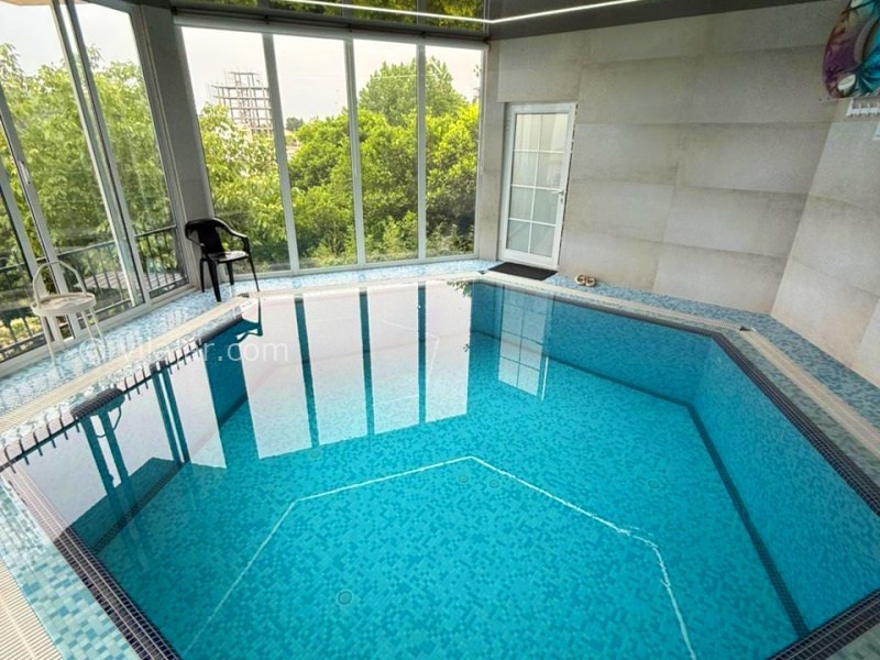 عکس شماره 867684 - اجاره ویلا با استخر در اربکله رامسر - 