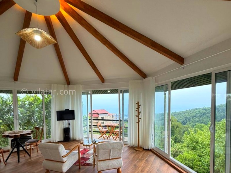 عکس شماره 867689 - اجاره ویلا با استخر در اربکله رامسر - 