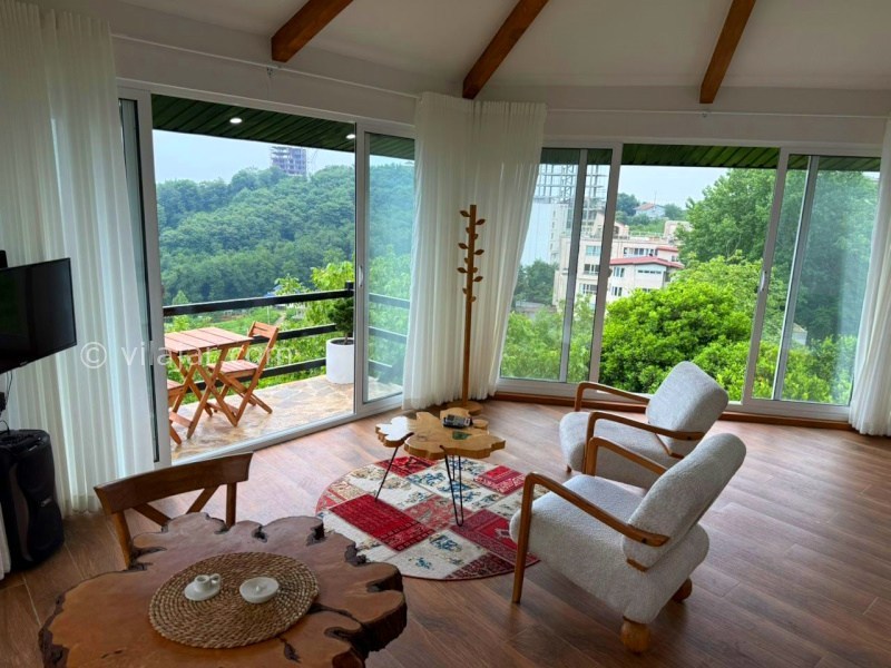 عکس شماره 867692 - اجاره ویلا با استخر در اربکله رامسر - 