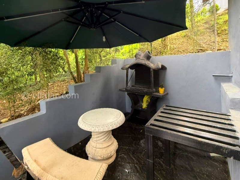 عکس شماره 867694 - اجاره ویلا با استخر در اربکله رامسر - 